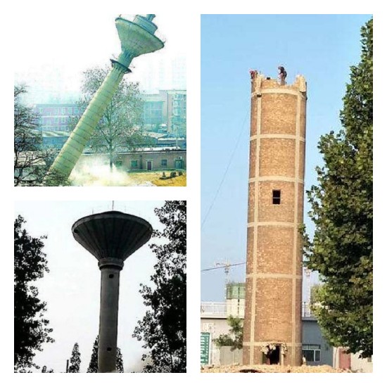 水塔拆除公司:優(yōu)質廠家,施工實力強